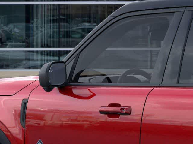 new 2025 Ford Bronco Sport car, priced at $38,148