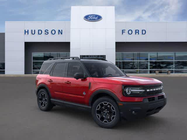 new 2025 Ford Bronco Sport car, priced at $39,573