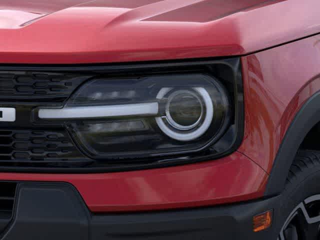 new 2025 Ford Bronco Sport car, priced at $38,148