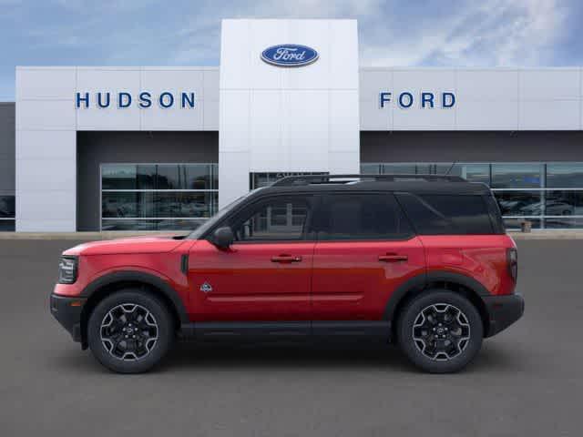 new 2025 Ford Bronco Sport car, priced at $38,148