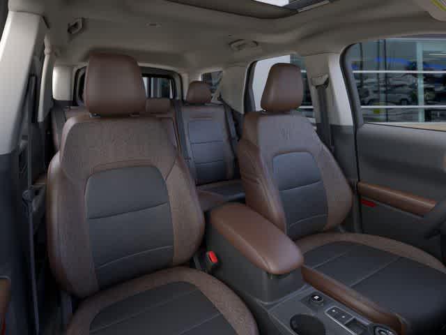 new 2025 Ford Bronco Sport car, priced at $38,148
