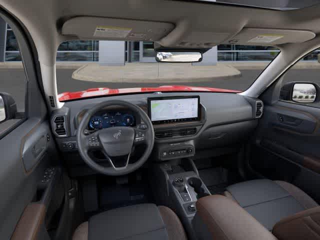 new 2025 Ford Bronco Sport car, priced at $38,148