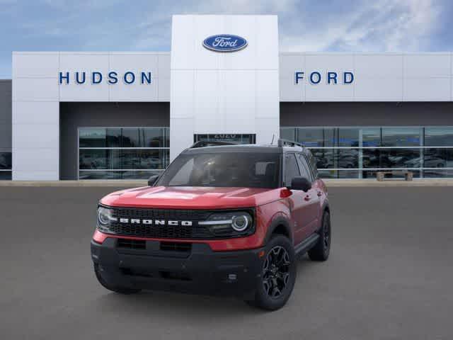 new 2025 Ford Bronco Sport car, priced at $38,148