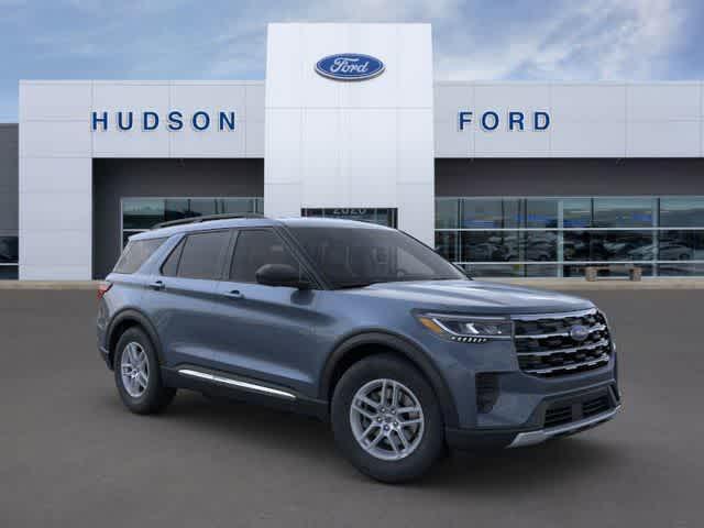 new 2025 Ford Explorer car, priced at $42,350