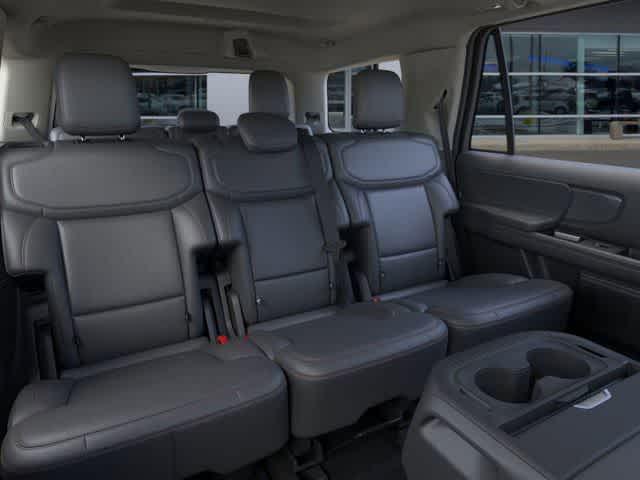 new 2025 Ford Expedition car, priced at $76,180