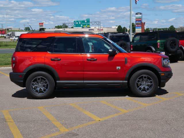 used 2022 Ford Bronco Sport car, priced at $25,997