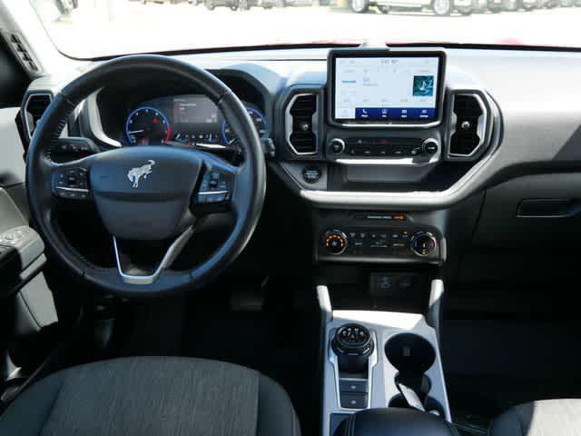 used 2022 Ford Bronco Sport car, priced at $25,997