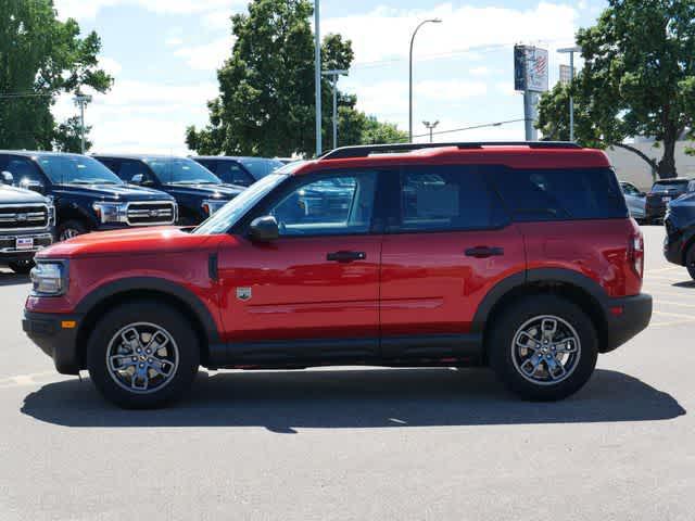 used 2022 Ford Bronco Sport car, priced at $25,997