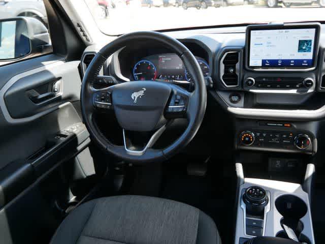 used 2022 Ford Bronco Sport car, priced at $25,997