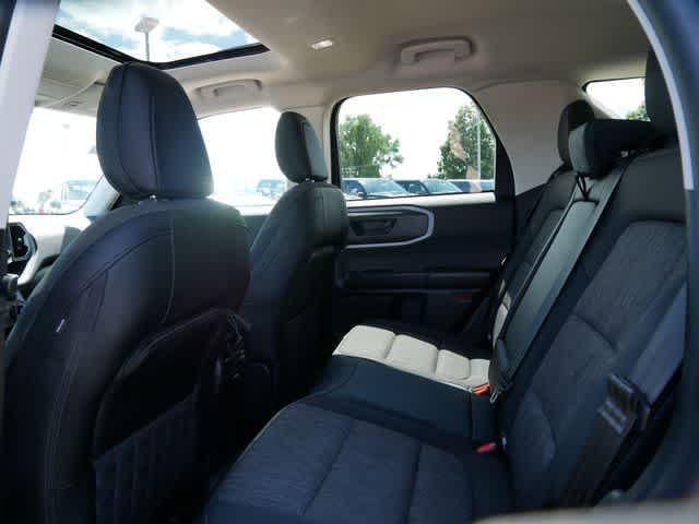 used 2022 Ford Bronco Sport car, priced at $25,997