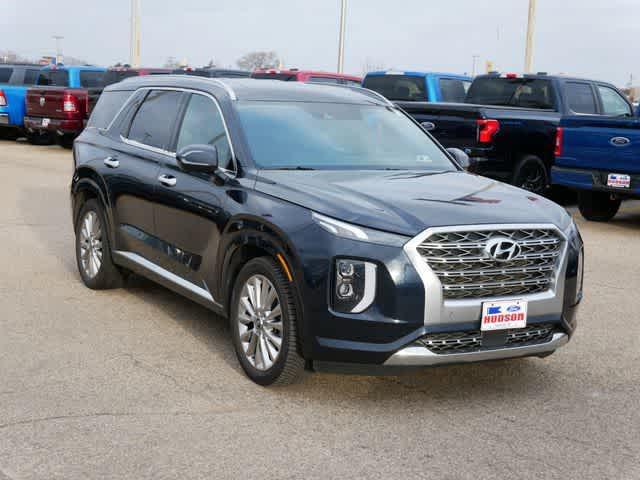 used 2020 Hyundai Palisade car, priced at $27,980