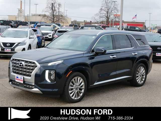 used 2020 Hyundai Palisade car, priced at $27,980