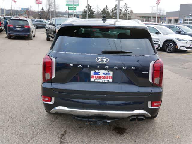 used 2020 Hyundai Palisade car, priced at $27,980