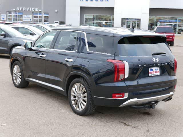 used 2020 Hyundai Palisade car, priced at $27,980