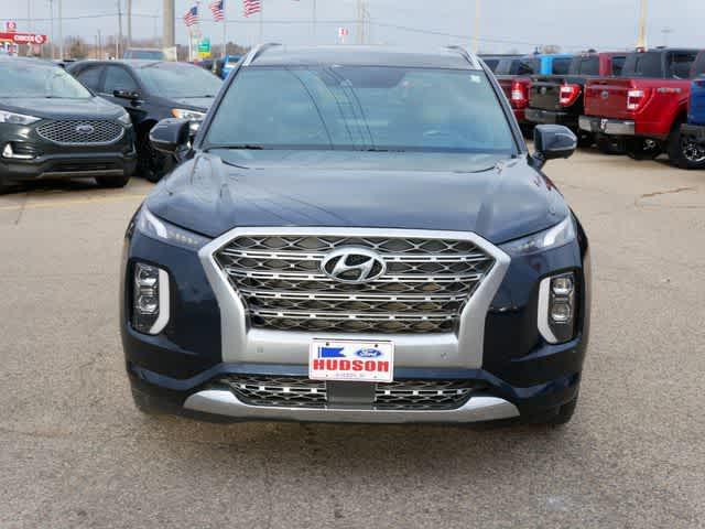 used 2020 Hyundai Palisade car, priced at $27,980