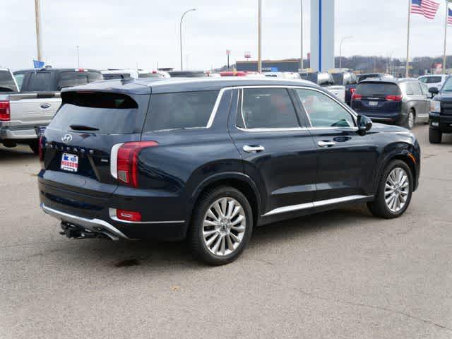 used 2020 Hyundai Palisade car, priced at $27,980