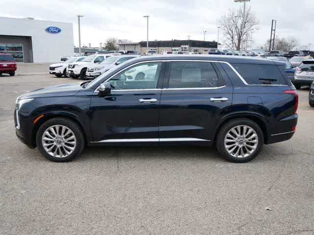 used 2020 Hyundai Palisade car, priced at $27,980