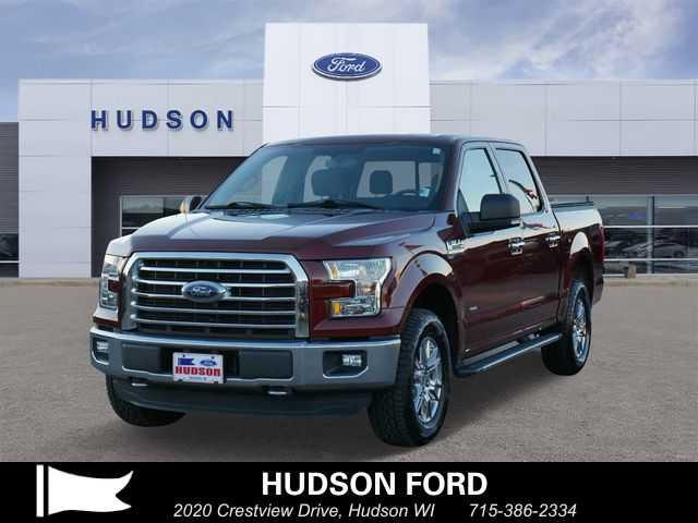 used 2016 Ford F-150 car, priced at $20,952