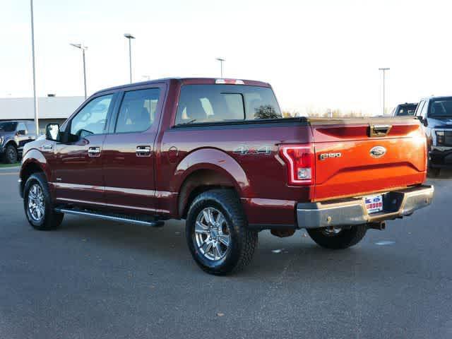 used 2016 Ford F-150 car, priced at $20,952