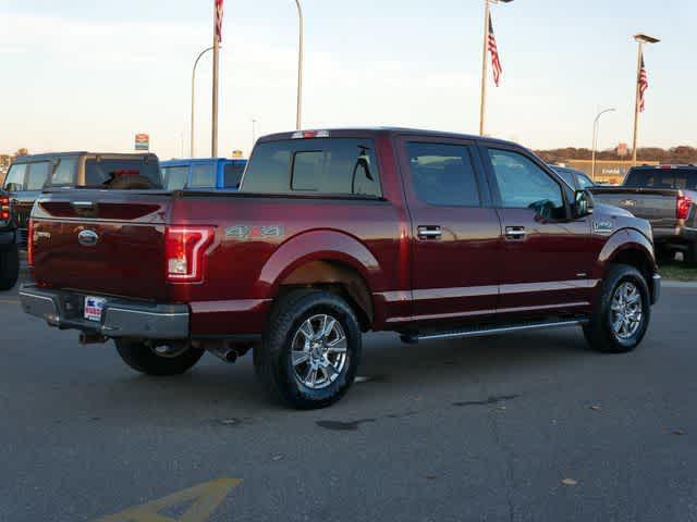 used 2016 Ford F-150 car, priced at $20,952