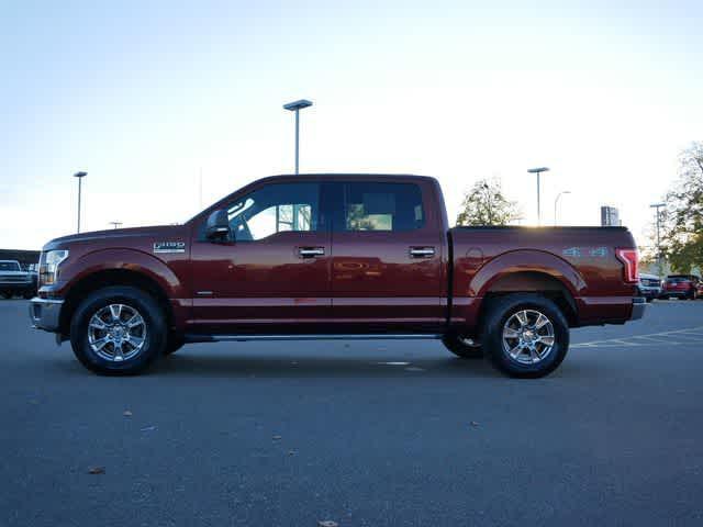 used 2016 Ford F-150 car, priced at $20,952