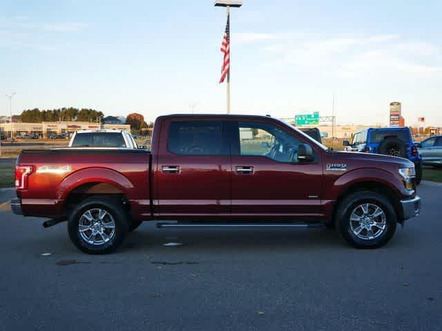 used 2016 Ford F-150 car, priced at $20,952