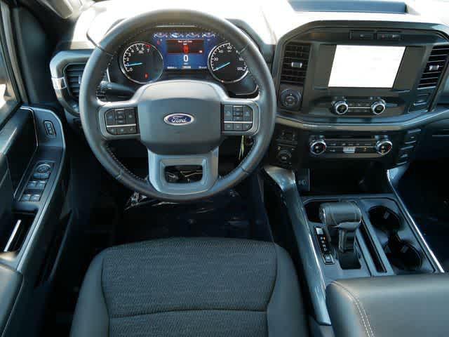 used 2021 Ford F-150 car, priced at $39,974