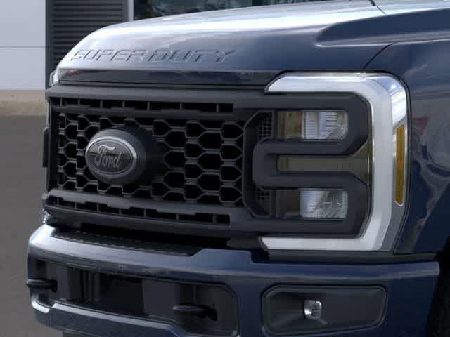 new 2025 Ford F-350 car, priced at $85,453