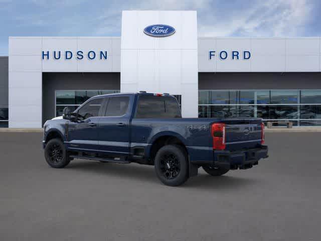 new 2025 Ford F-350 car, priced at $85,453