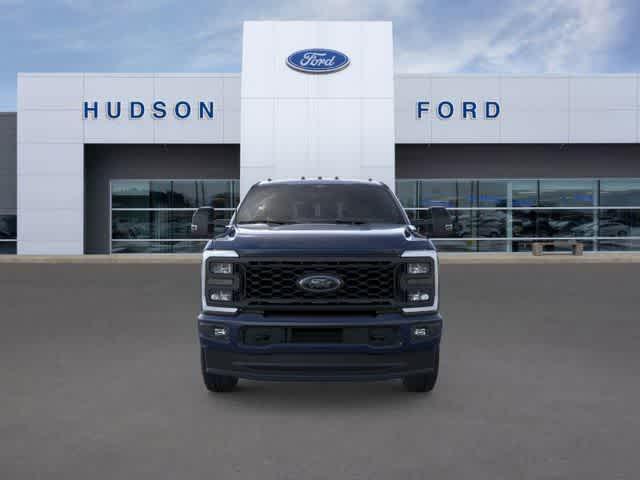 new 2025 Ford F-350 car, priced at $85,453