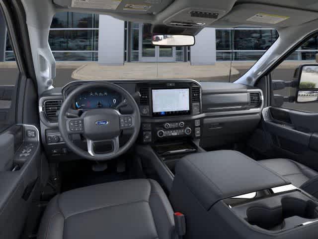 new 2025 Ford F-350 car, priced at $85,453