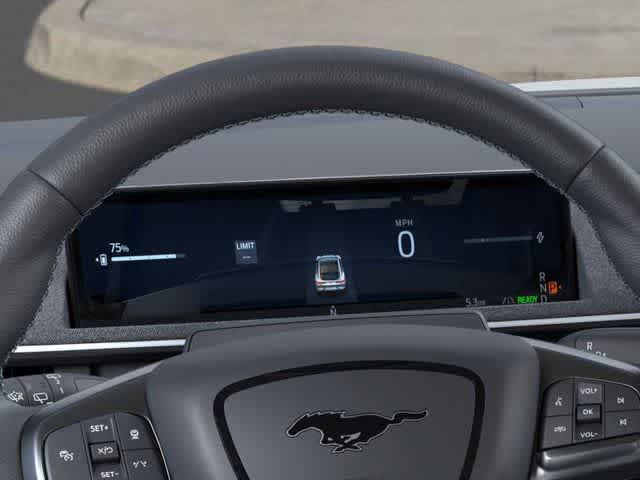 new 2025 Ford Mustang Mach-E car, priced at $59,611
