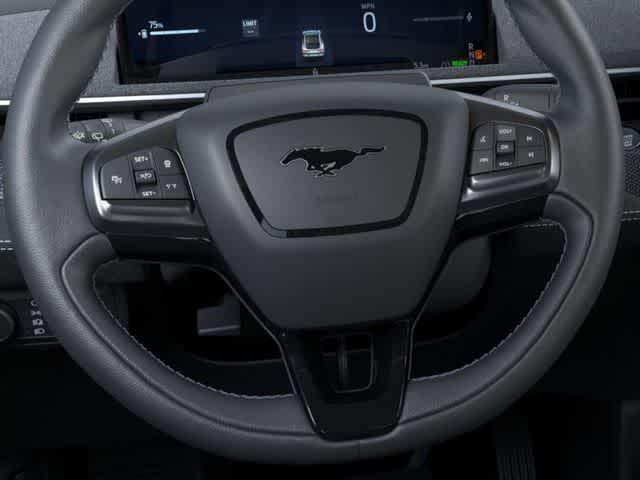 new 2025 Ford Mustang Mach-E car, priced at $59,611