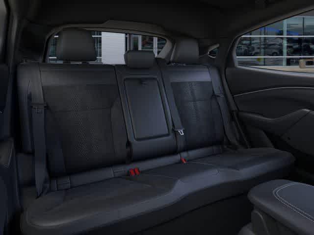 new 2025 Ford Mustang Mach-E car, priced at $59,611