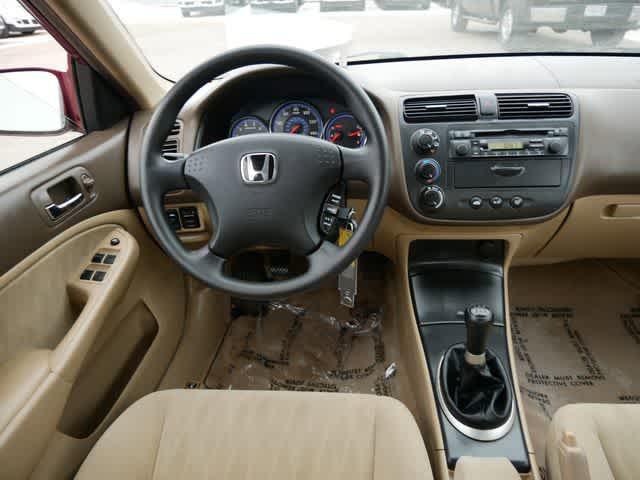 used 2003 Honda Civic car, priced at $7,500