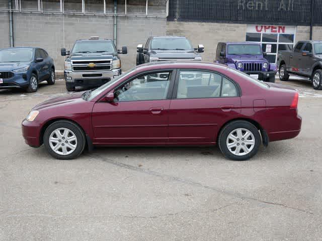 used 2003 Honda Civic car, priced at $7,500