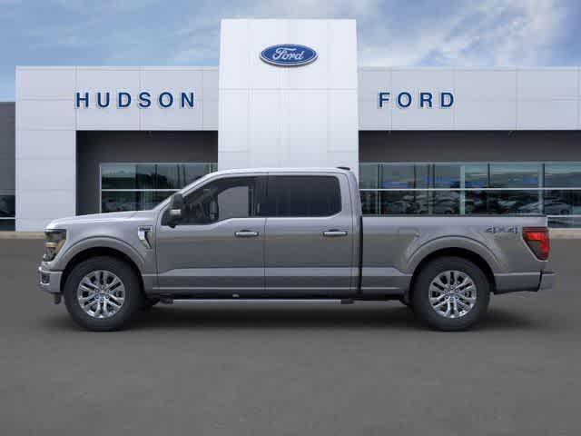 new 2024 Ford F-150 car, priced at $62,924