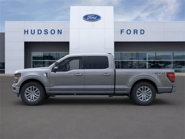 new 2024 Ford F-150 car, priced at $62,924