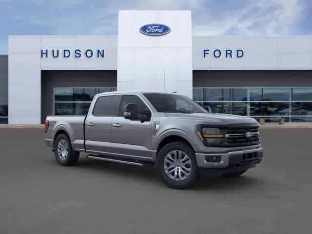 new 2024 Ford F-150 car, priced at $62,924