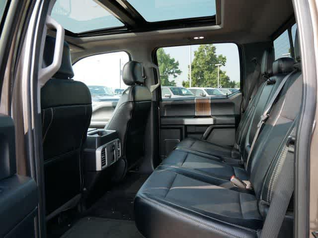 used 2015 Ford F-150 car, priced at $20,997
