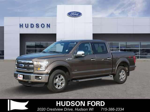 used 2015 Ford F-150 car, priced at $20,997