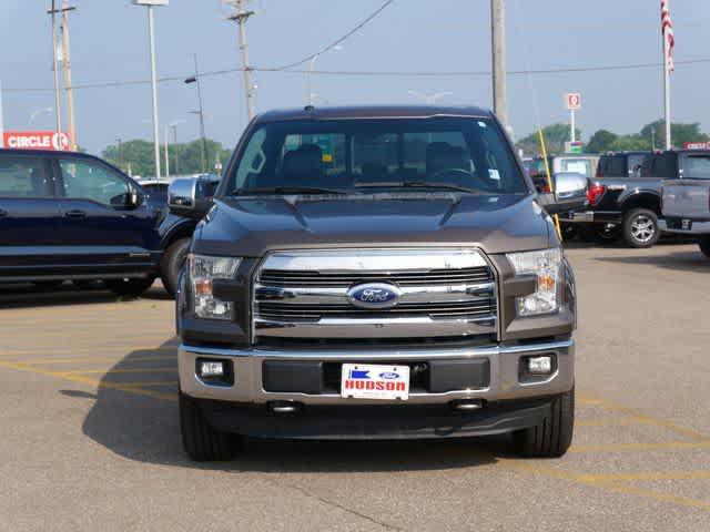 used 2015 Ford F-150 car, priced at $20,997