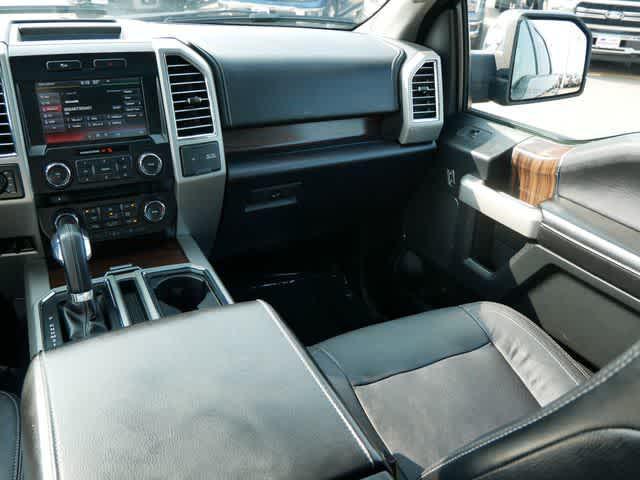 used 2015 Ford F-150 car, priced at $20,997