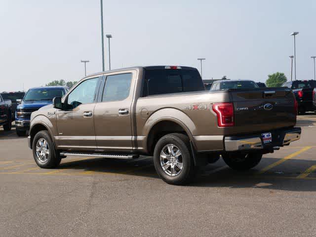used 2015 Ford F-150 car, priced at $20,997
