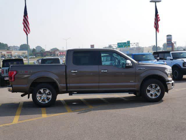 used 2015 Ford F-150 car, priced at $20,997
