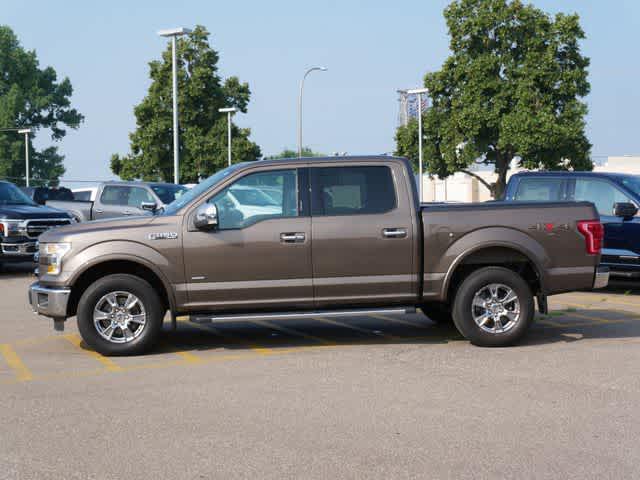 used 2015 Ford F-150 car, priced at $20,997