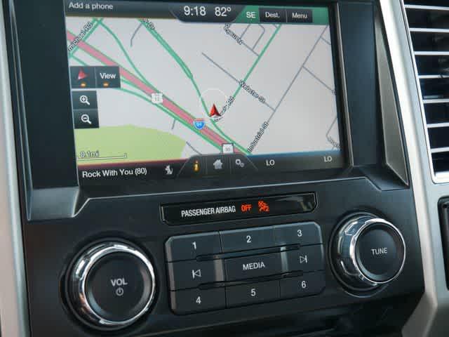 used 2015 Ford F-150 car, priced at $20,997