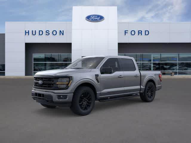 new 2025 Ford F-150 car, priced at $56,990