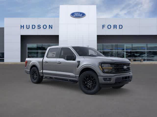 new 2025 Ford F-150 car, priced at $60,510