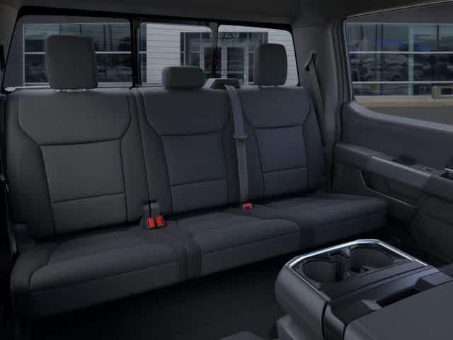new 2025 Ford F-150 car, priced at $58,332